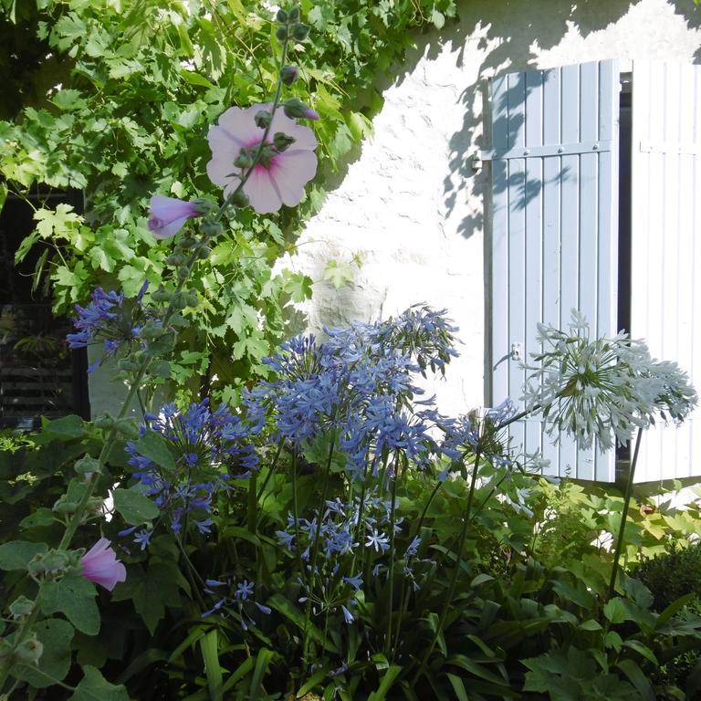 Les 2 Madeleine Bed & Breakfast Saint-Saturnin-du-Bois ภายนอก รูปภาพ