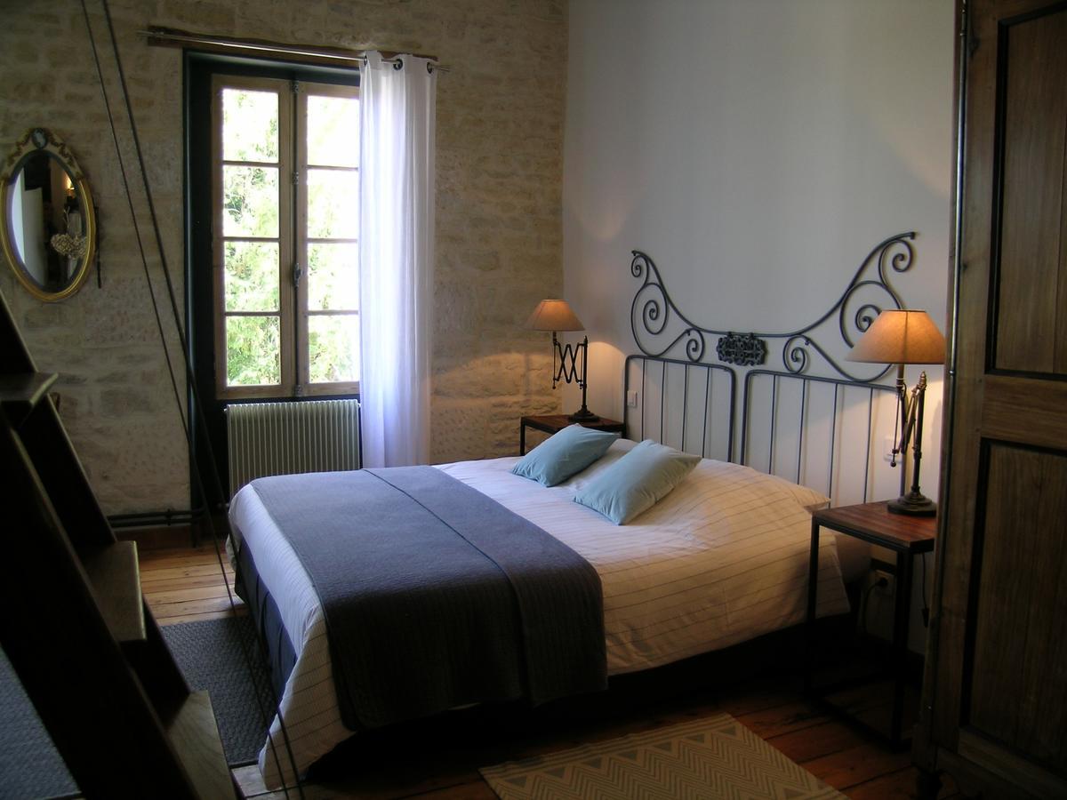 Les 2 Madeleine Bed & Breakfast Saint-Saturnin-du-Bois ภายนอก รูปภาพ