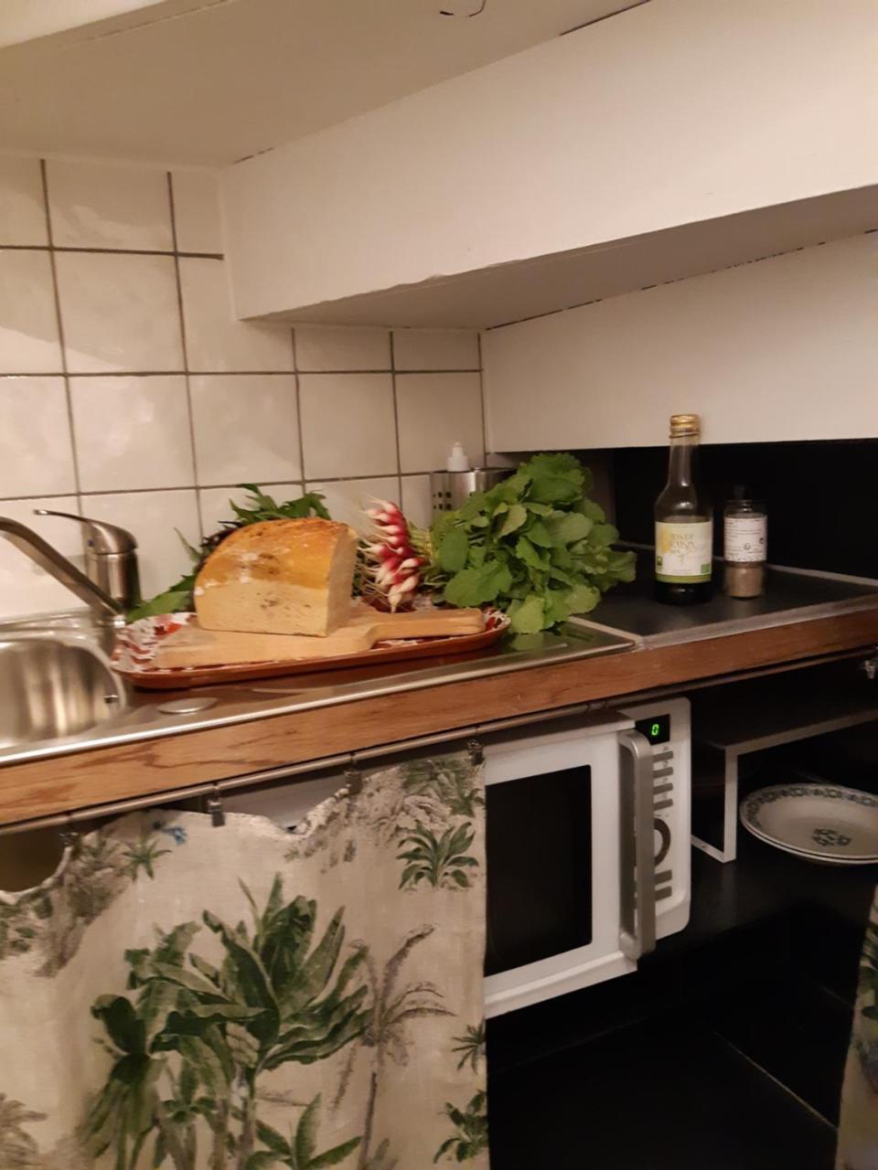 Les 2 Madeleine Bed & Breakfast Saint-Saturnin-du-Bois ภายนอก รูปภาพ