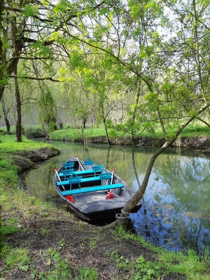 Les 2 Madeleine Bed & Breakfast Saint-Saturnin-du-Bois ภายนอก รูปภาพ